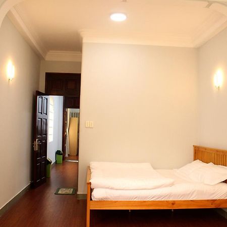 The Roost Hostel Ciudad Ho Chi Minh  Exterior foto