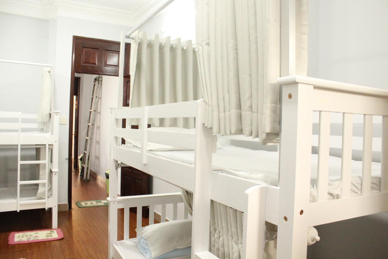 The Roost Hostel Ciudad Ho Chi Minh  Exterior foto