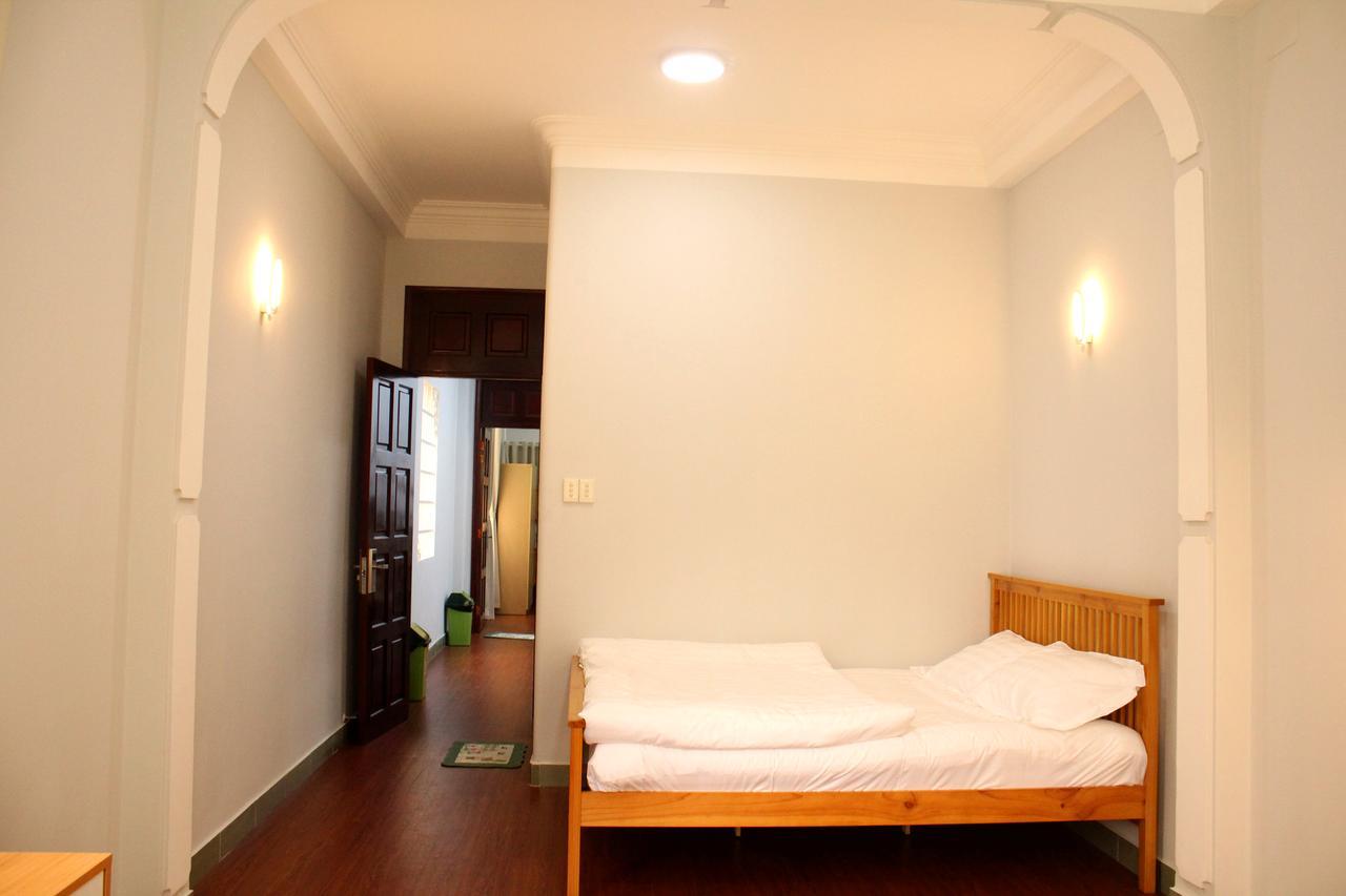 The Roost Hostel Ciudad Ho Chi Minh  Exterior foto