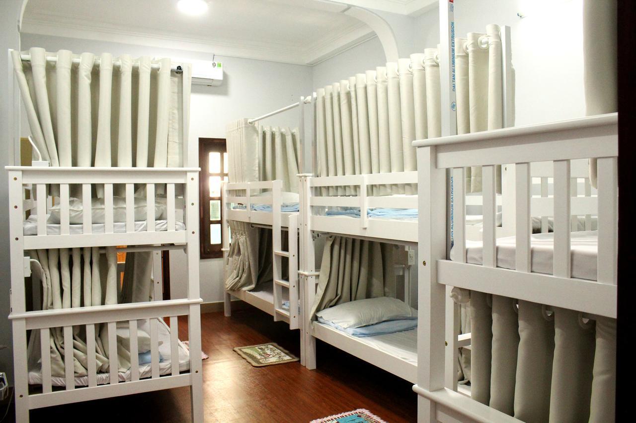 The Roost Hostel Ciudad Ho Chi Minh  Exterior foto