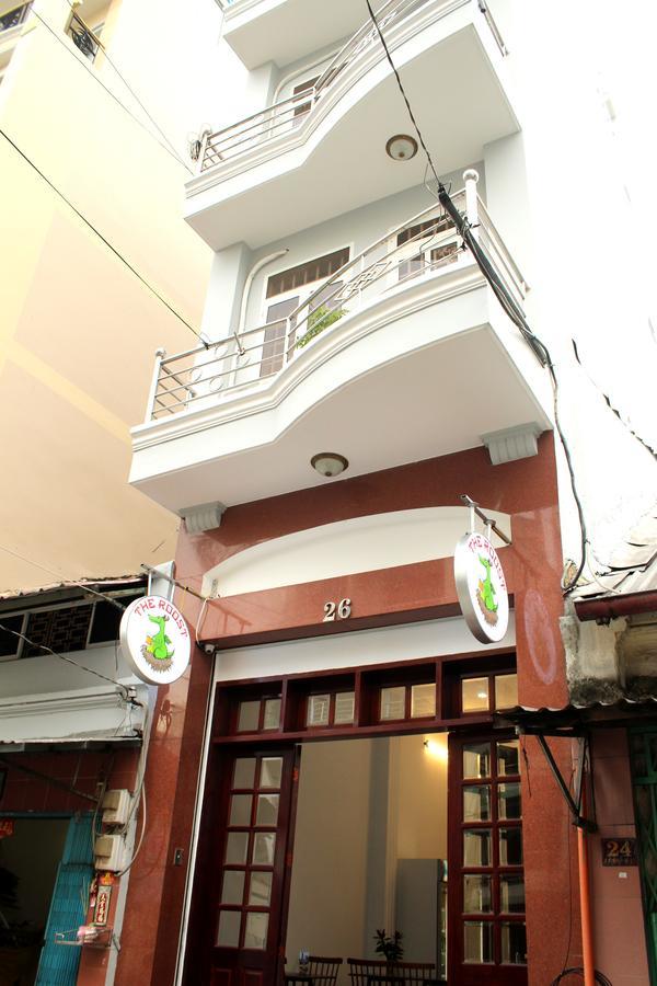 The Roost Hostel Ciudad Ho Chi Minh  Exterior foto