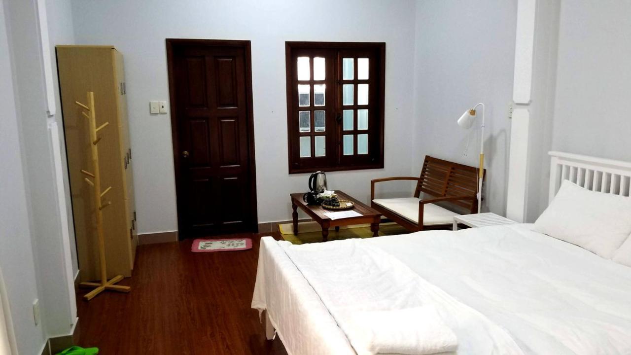 The Roost Hostel Ciudad Ho Chi Minh  Exterior foto