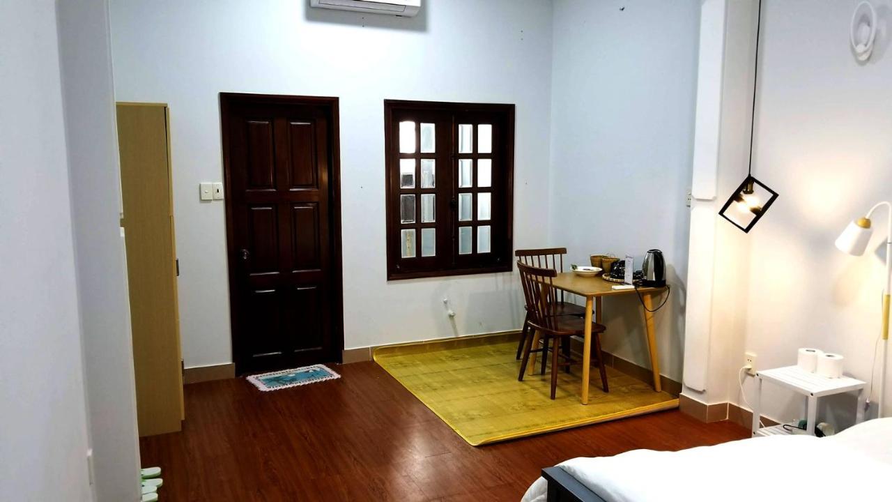 The Roost Hostel Ciudad Ho Chi Minh  Exterior foto