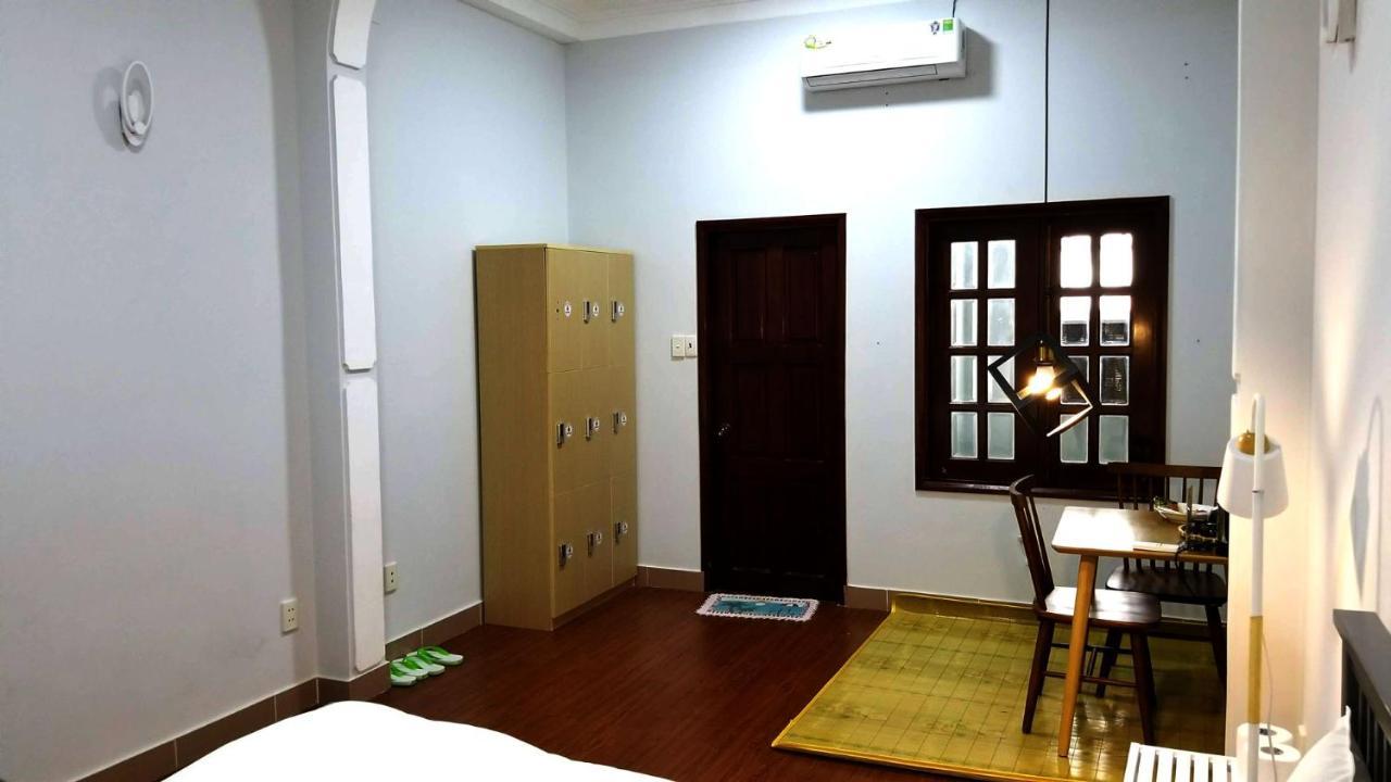 The Roost Hostel Ciudad Ho Chi Minh  Exterior foto